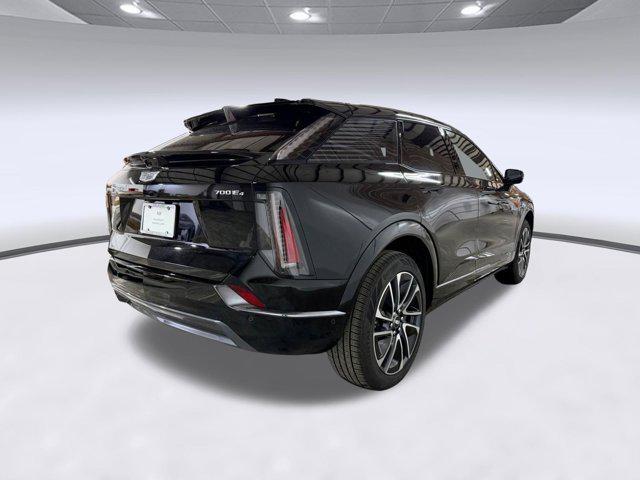 new 2026 Cadillac OPTIQ car, priced at $56,791