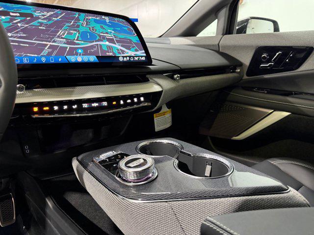 new 2026 Cadillac OPTIQ car, priced at $56,791