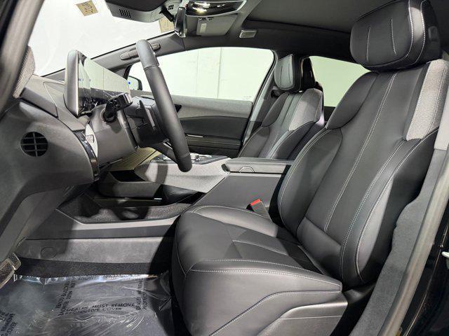 new 2026 Cadillac OPTIQ car, priced at $56,791