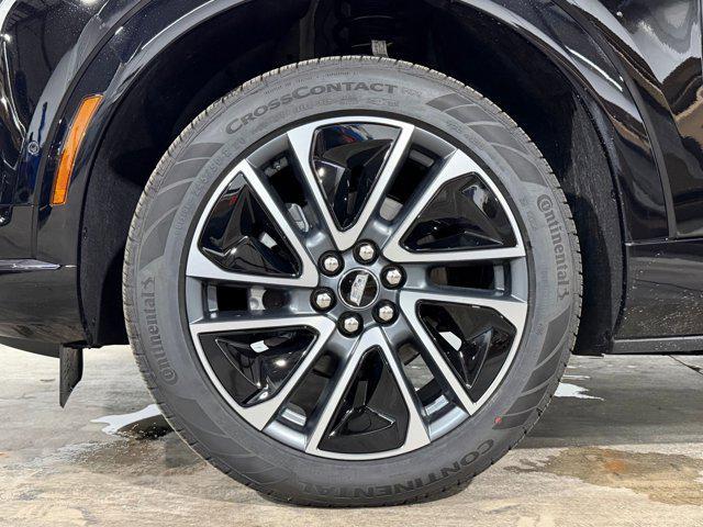 new 2026 Cadillac OPTIQ car, priced at $56,791