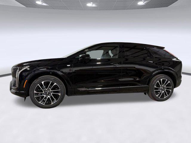 new 2026 Cadillac OPTIQ car, priced at $56,791