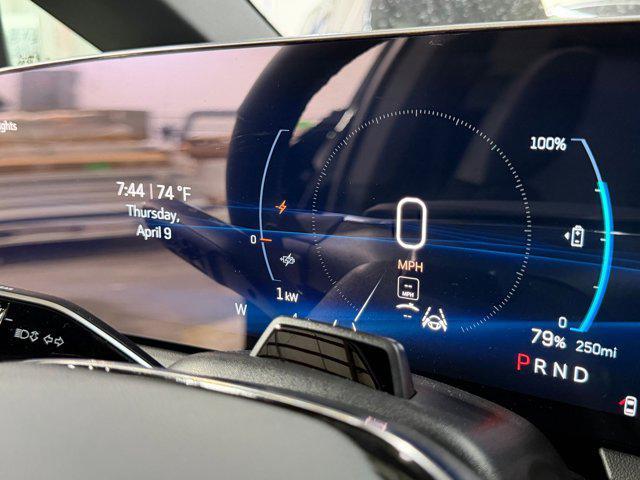 new 2026 Cadillac OPTIQ car, priced at $56,791