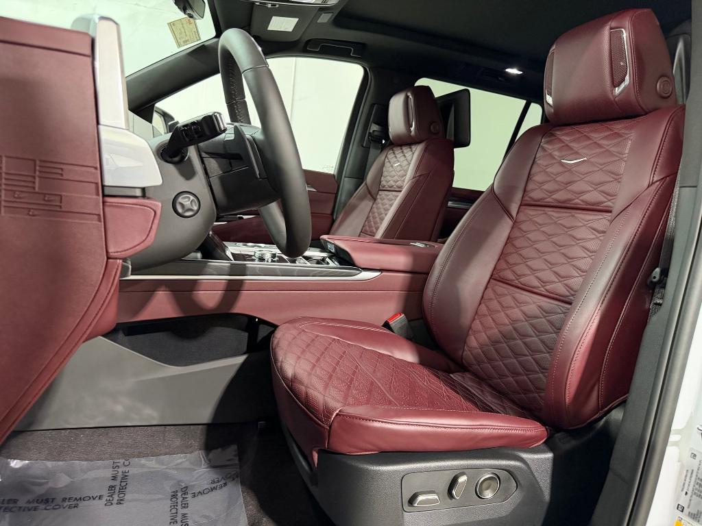 new 2026 Cadillac Escalade car, priced at $117,661
