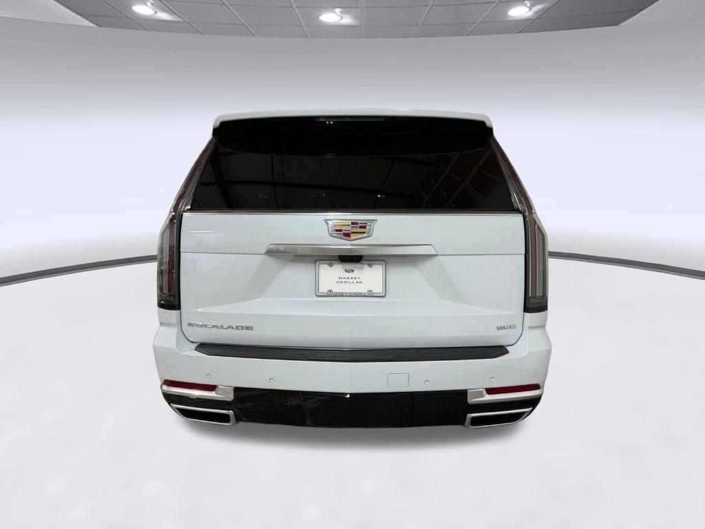 new 2026 Cadillac Escalade car, priced at $117,661