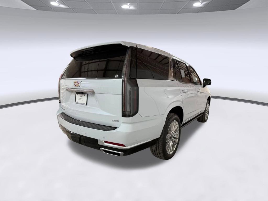 new 2026 Cadillac Escalade car, priced at $117,661