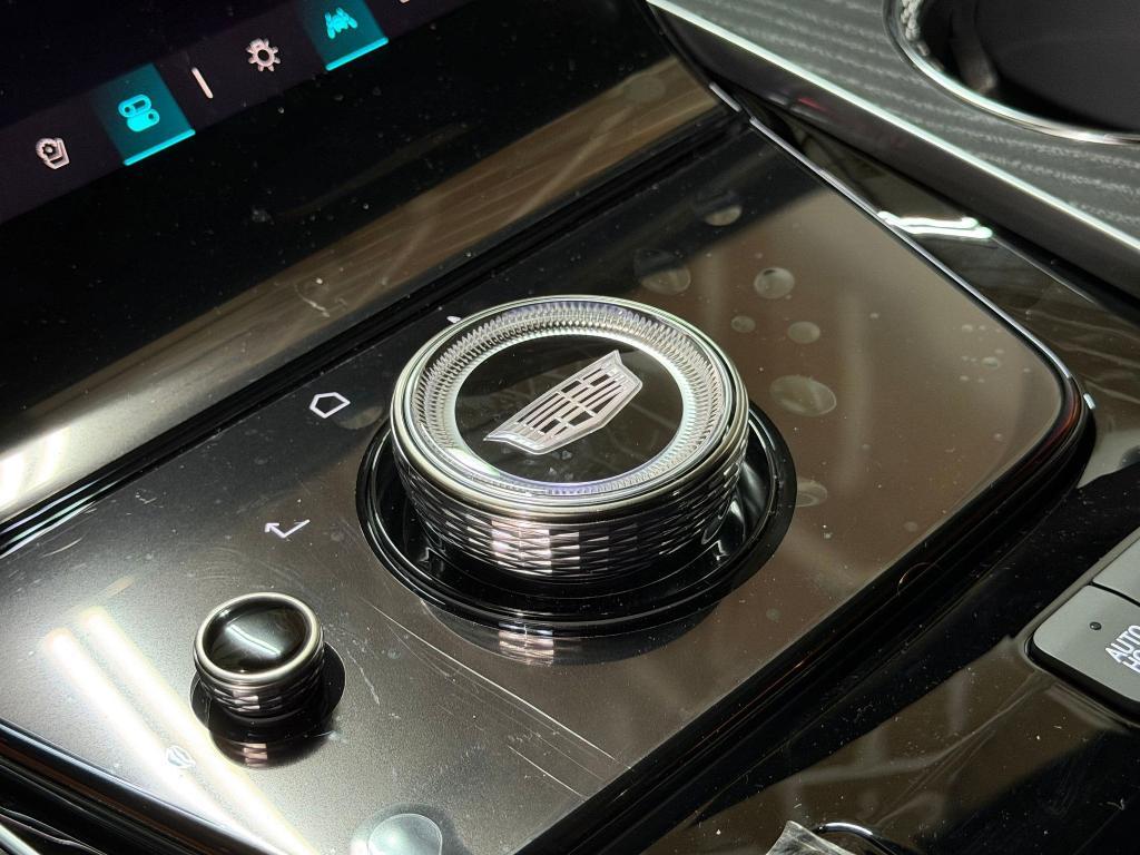 new 2026 Cadillac Escalade car, priced at $117,661
