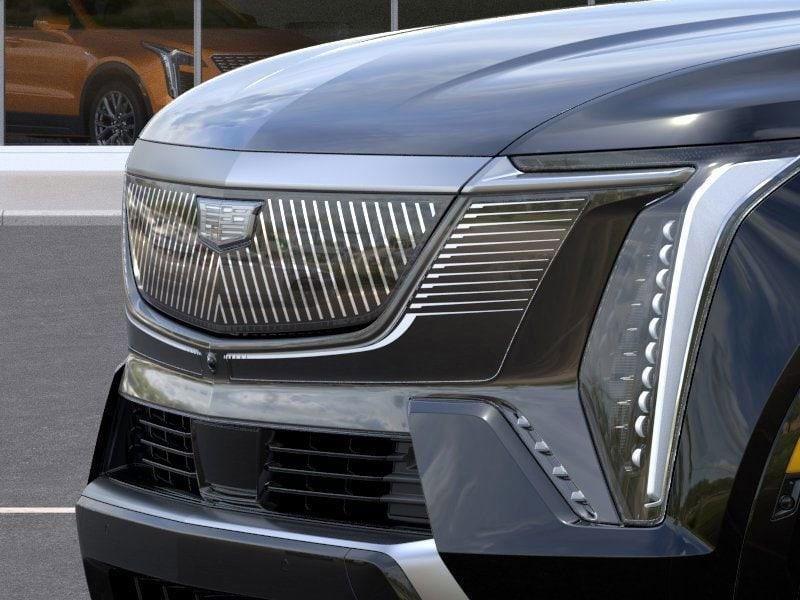 new 2025 Cadillac Escalade IQ car, priced at $151,981
