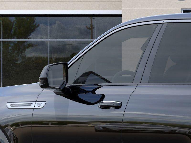 new 2025 Cadillac Escalade IQ car, priced at $151,981