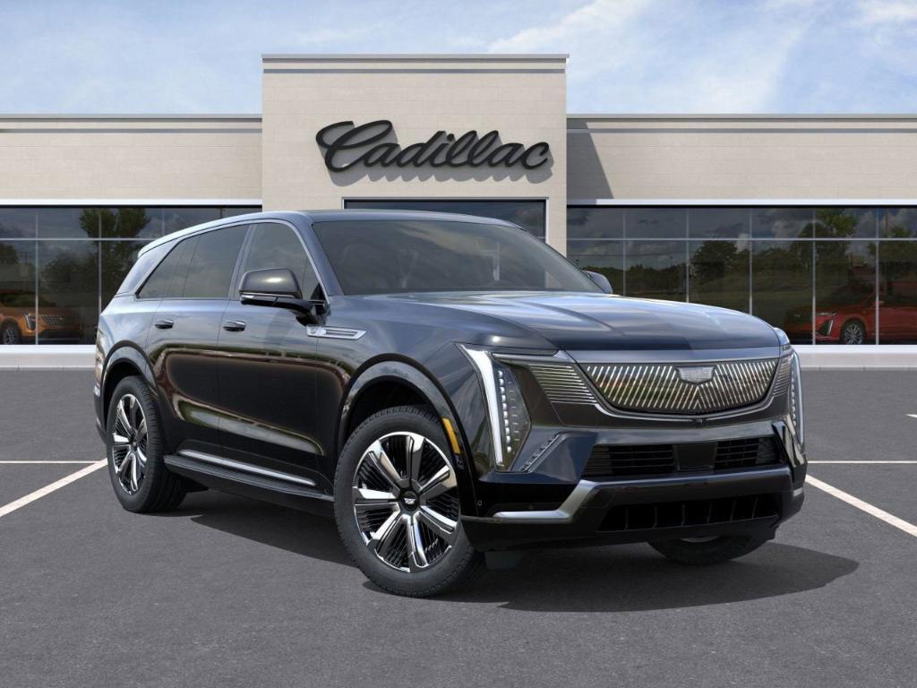 new 2025 Cadillac Escalade IQ car, priced at $151,981