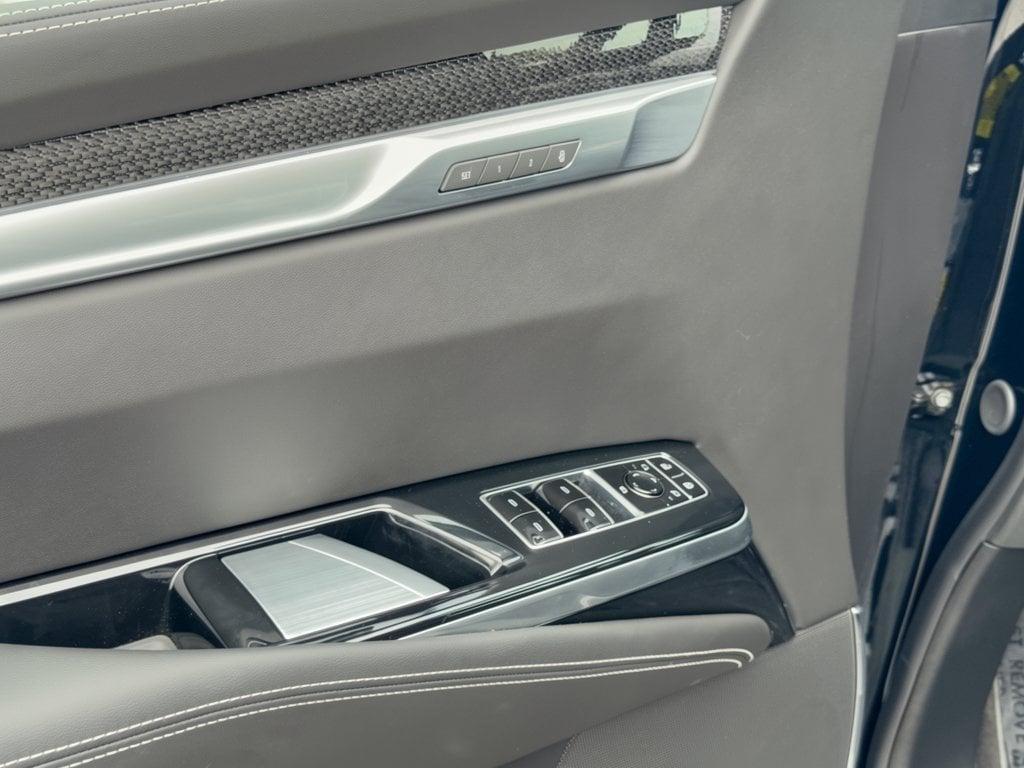 used 2026 Cadillac Escalade car, priced at $169,135