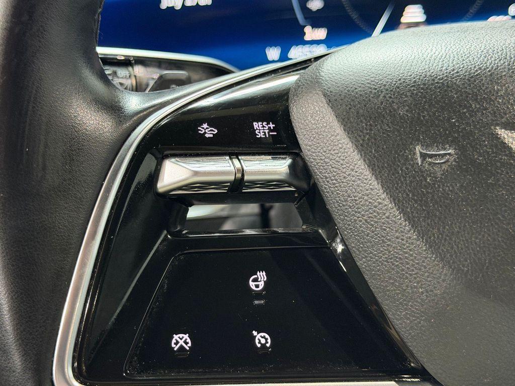used 2024 Cadillac LYRIQ car, priced at $35,996