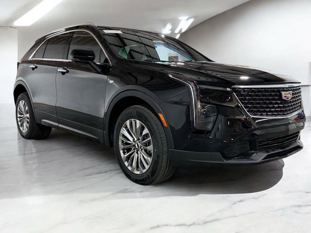 new 2025 Cadillac XT4 car, priced at $44,083