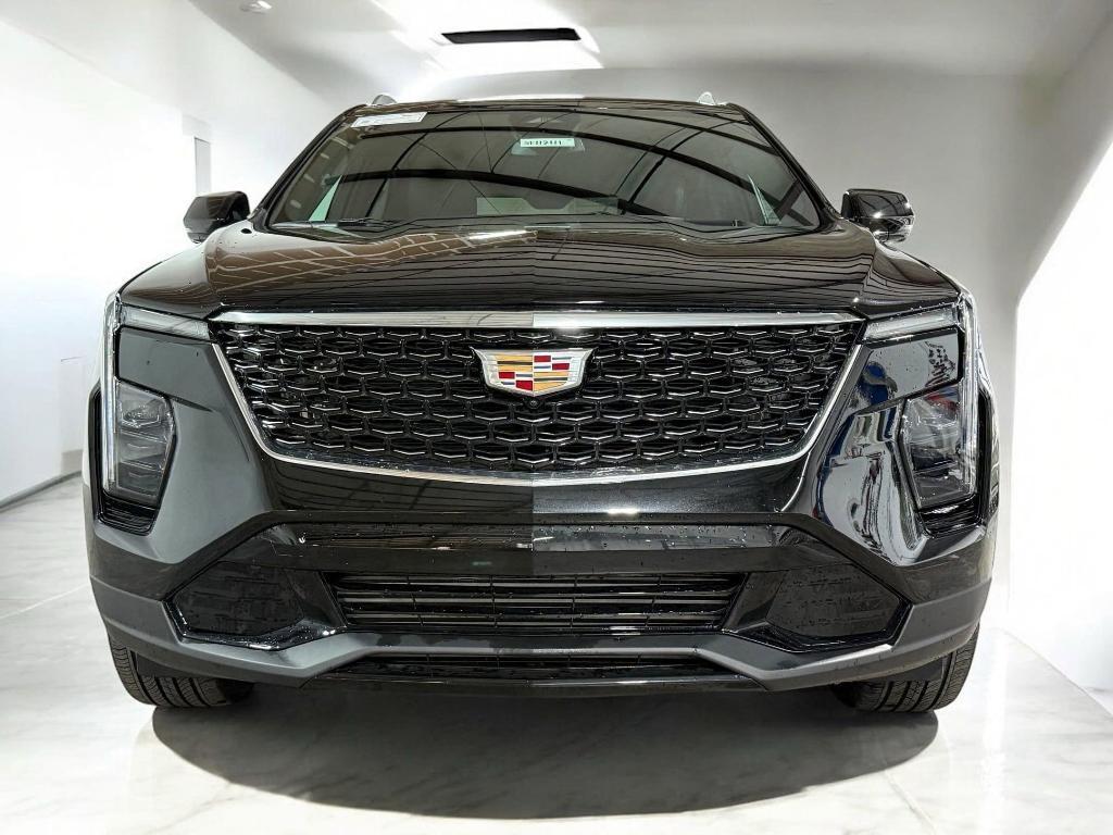 new 2025 Cadillac XT4 car, priced at $44,083