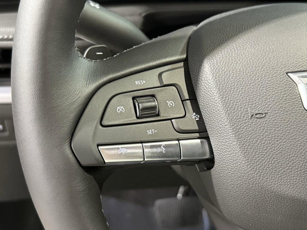 new 2025 Cadillac XT4 car, priced at $44,083