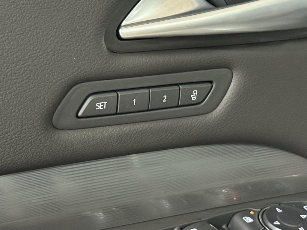 new 2025 Cadillac XT4 car, priced at $44,083