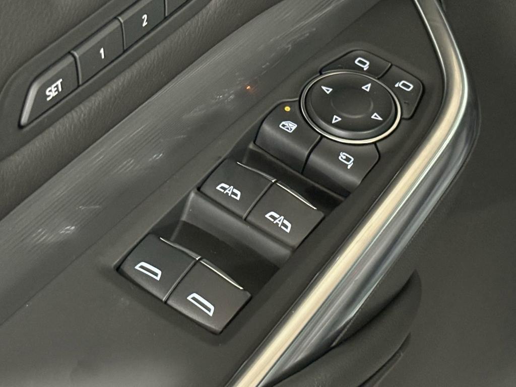 new 2025 Cadillac XT4 car, priced at $44,083