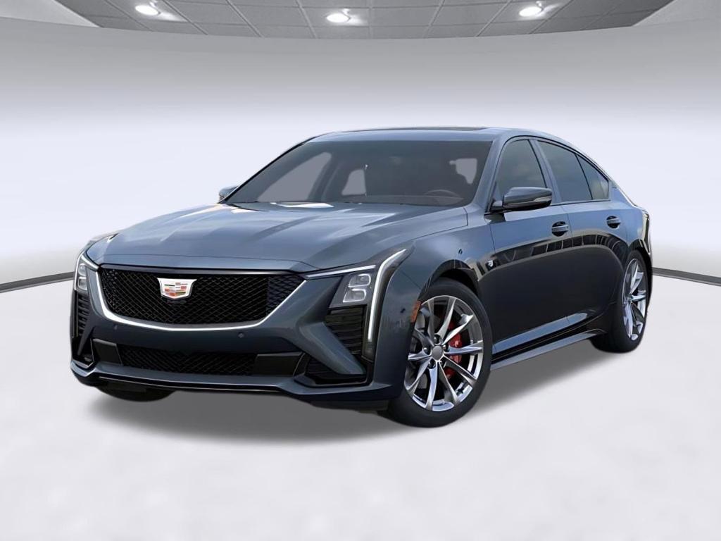 new 2026 Cadillac CT5 car, priced at $57,011