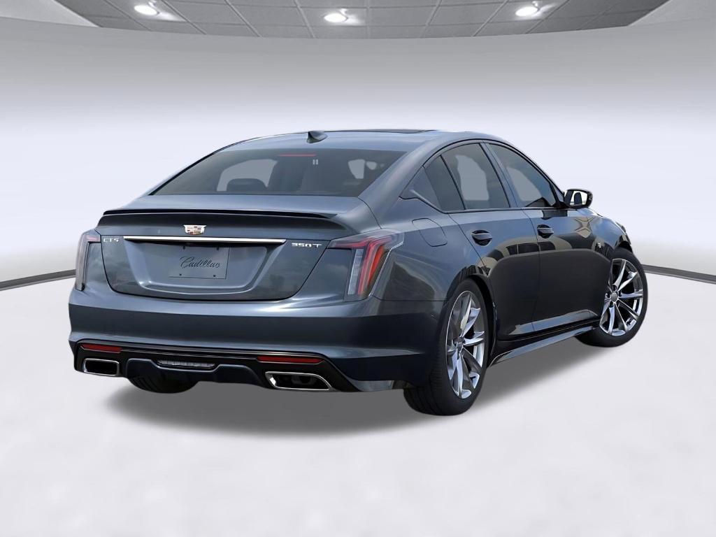 new 2026 Cadillac CT5 car, priced at $57,011