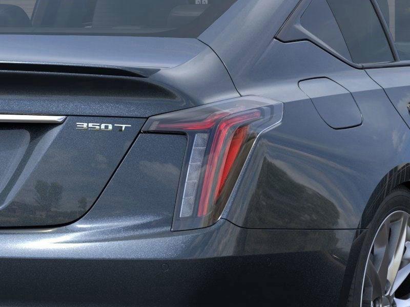 new 2026 Cadillac CT5 car, priced at $57,011