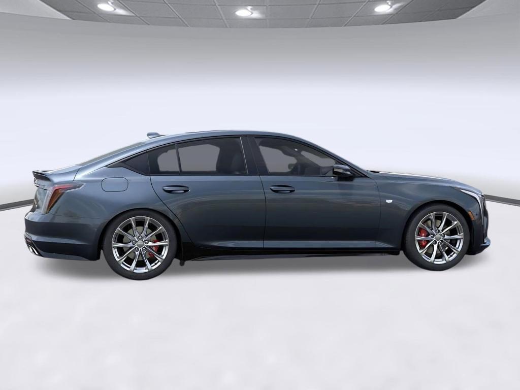 new 2026 Cadillac CT5 car, priced at $57,011