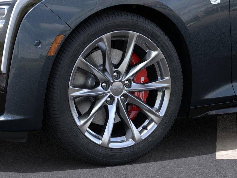 new 2026 Cadillac CT5 car, priced at $57,011