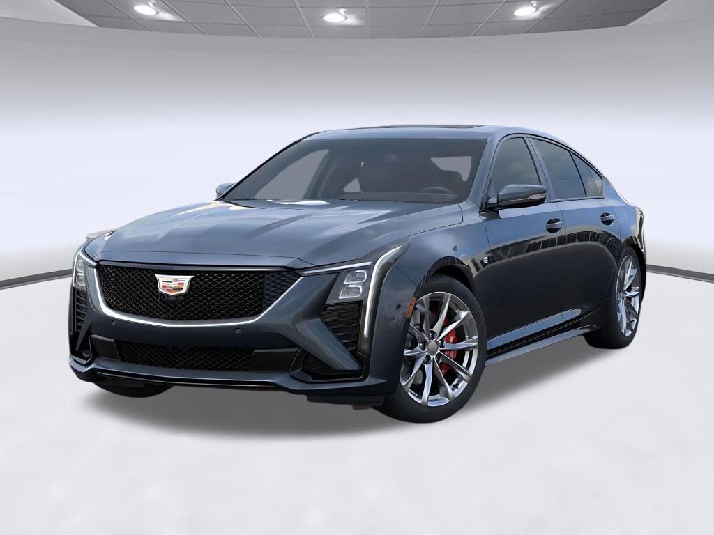 new 2026 Cadillac CT5 car, priced at $57,011