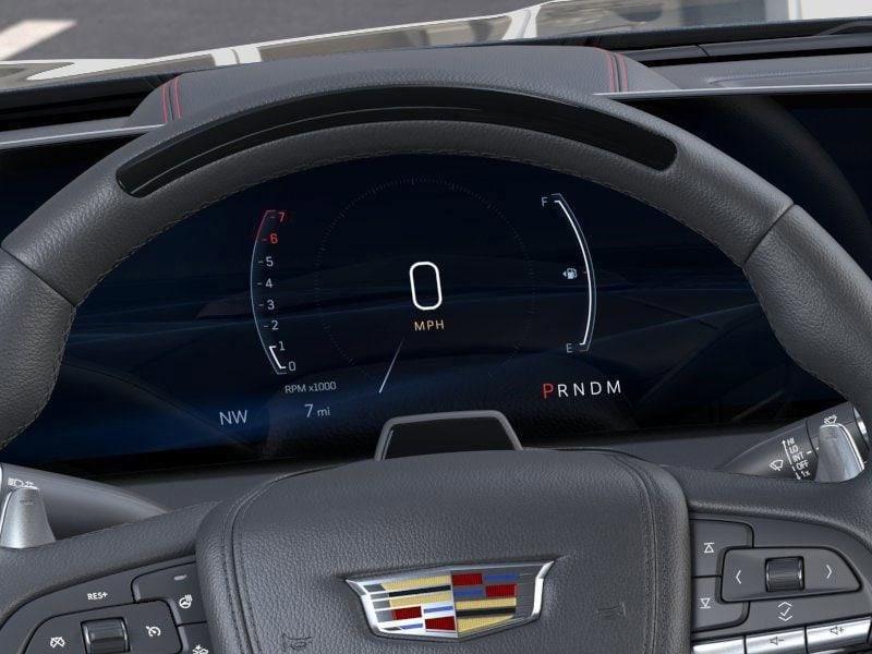 new 2026 Cadillac CT5 car, priced at $57,011