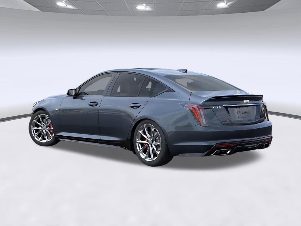 new 2026 Cadillac CT5 car, priced at $57,011