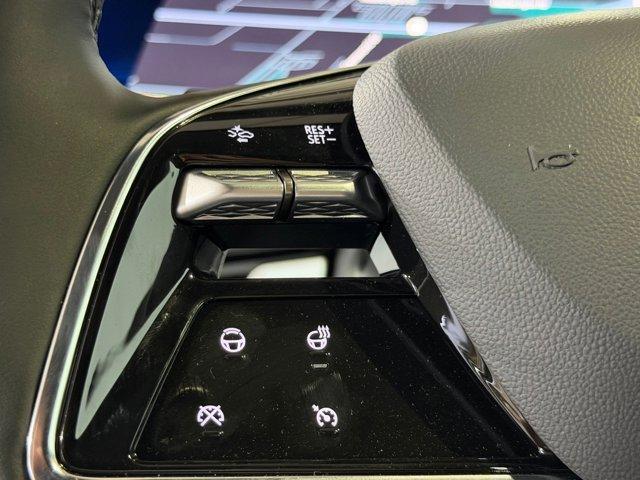 new 2025 Cadillac OPTIQ car, priced at $56,811