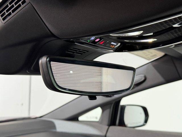 new 2025 Cadillac OPTIQ car, priced at $56,811
