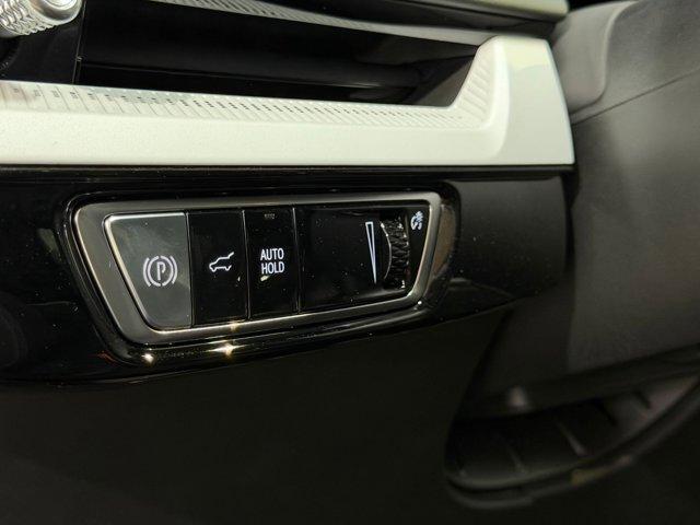 new 2025 Cadillac OPTIQ car, priced at $56,811