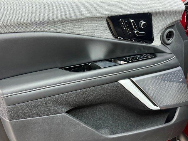new 2025 Cadillac OPTIQ car, priced at $56,811