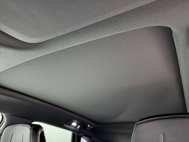 new 2025 Cadillac OPTIQ car, priced at $56,811