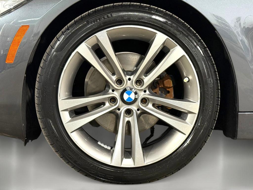 used 2017 BMW 430 Gran Coupe car, priced at $7,998