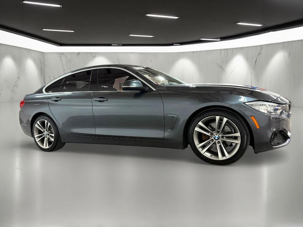 used 2017 BMW 430 Gran Coupe car, priced at $7,998