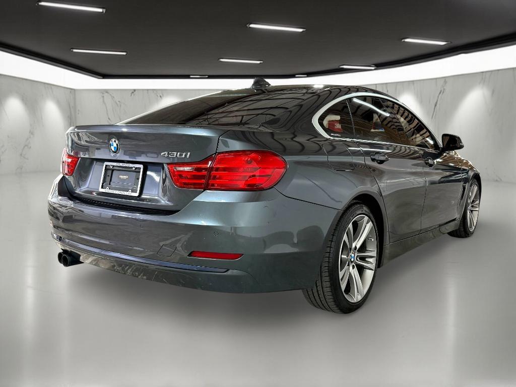 used 2017 BMW 430 Gran Coupe car, priced at $7,998