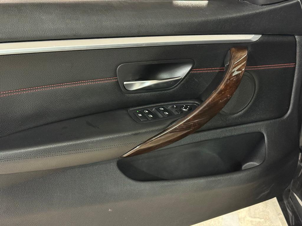 used 2017 BMW 430 Gran Coupe car, priced at $7,998