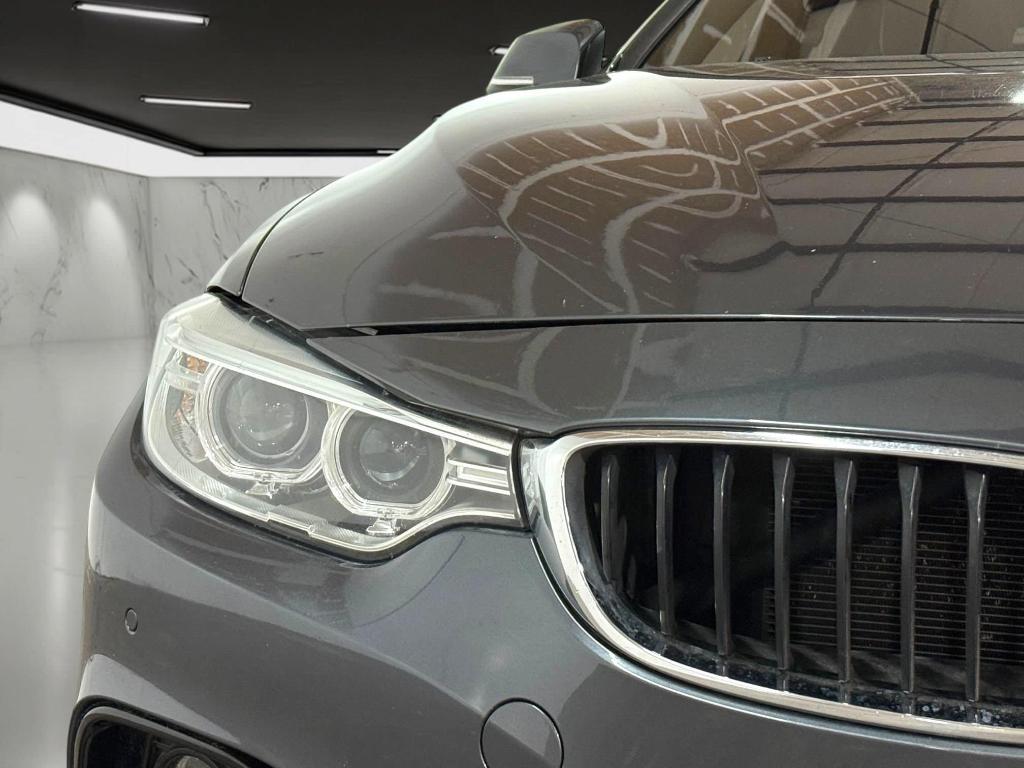 used 2017 BMW 430 Gran Coupe car, priced at $7,998