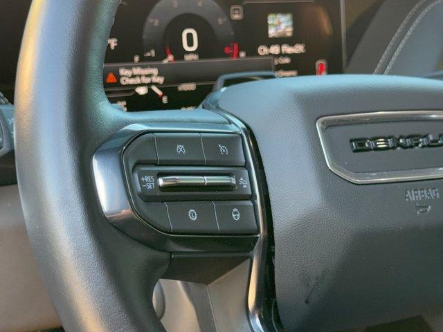 used 2025 GMC Yukon car, priced at $83,137