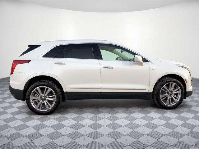 new 2026 Cadillac XT5 car, priced at $57,659