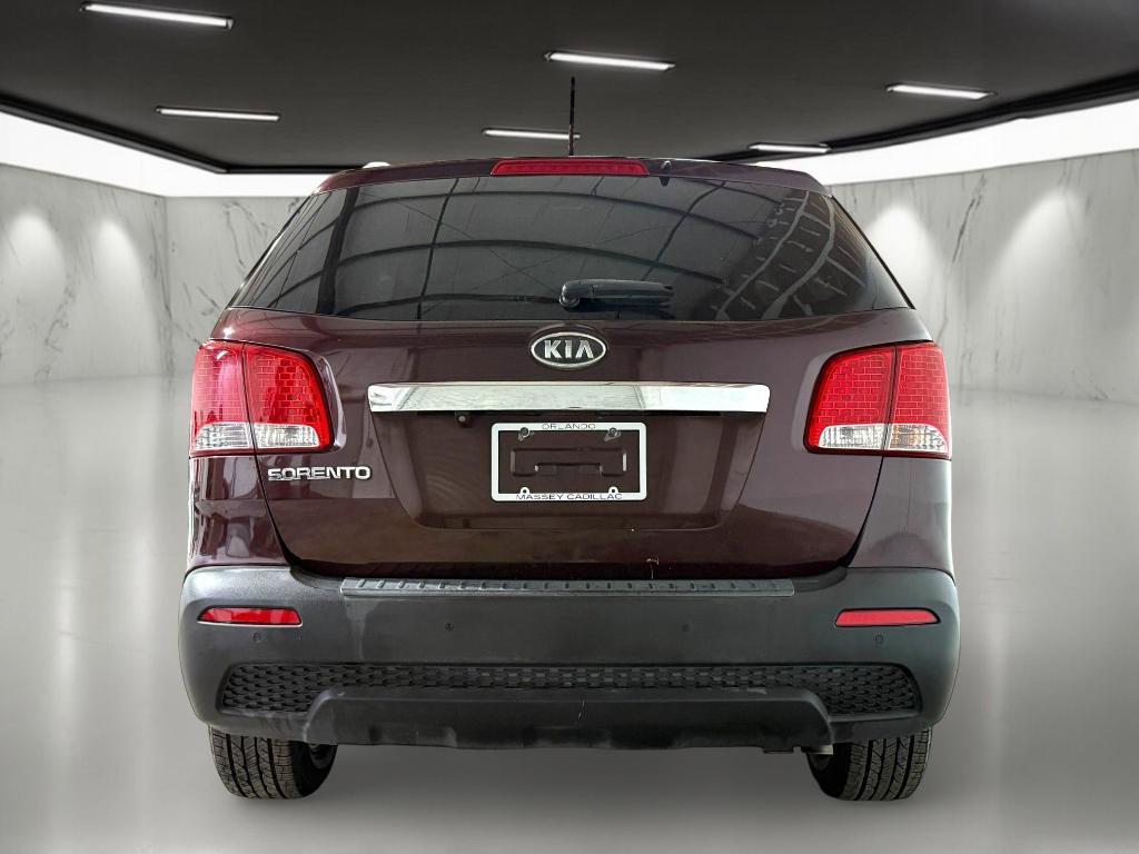 used 2012 Kia Sorento car, priced at $4,397
