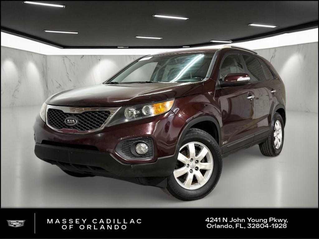 used 2012 Kia Sorento car, priced at $4,397