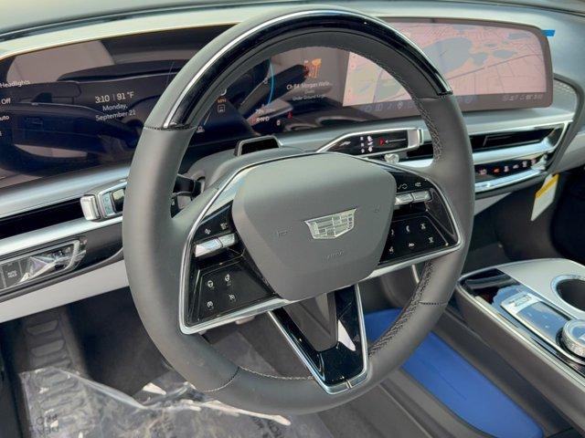 new 2027 Cadillac LYRIQ car, priced at $66,401