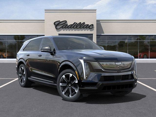 new 2025 Cadillac Escalade IQ car, priced at $132,485