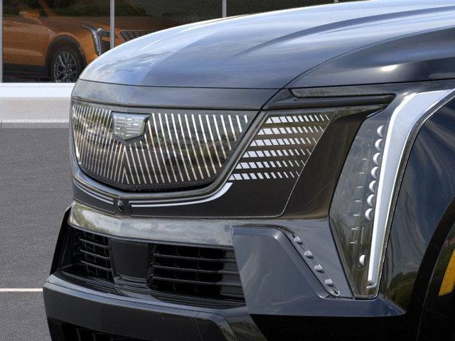 new 2025 Cadillac Escalade IQ car, priced at $132,485