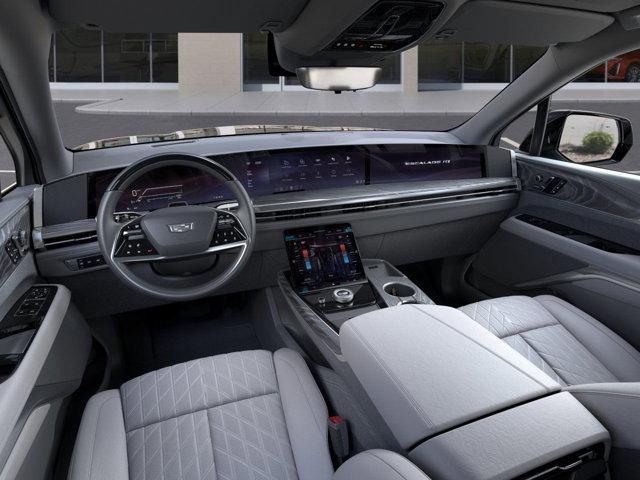 new 2025 Cadillac Escalade IQ car, priced at $132,485
