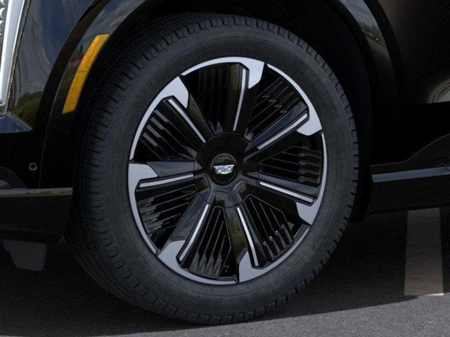 new 2025 Cadillac Escalade IQ car, priced at $132,485