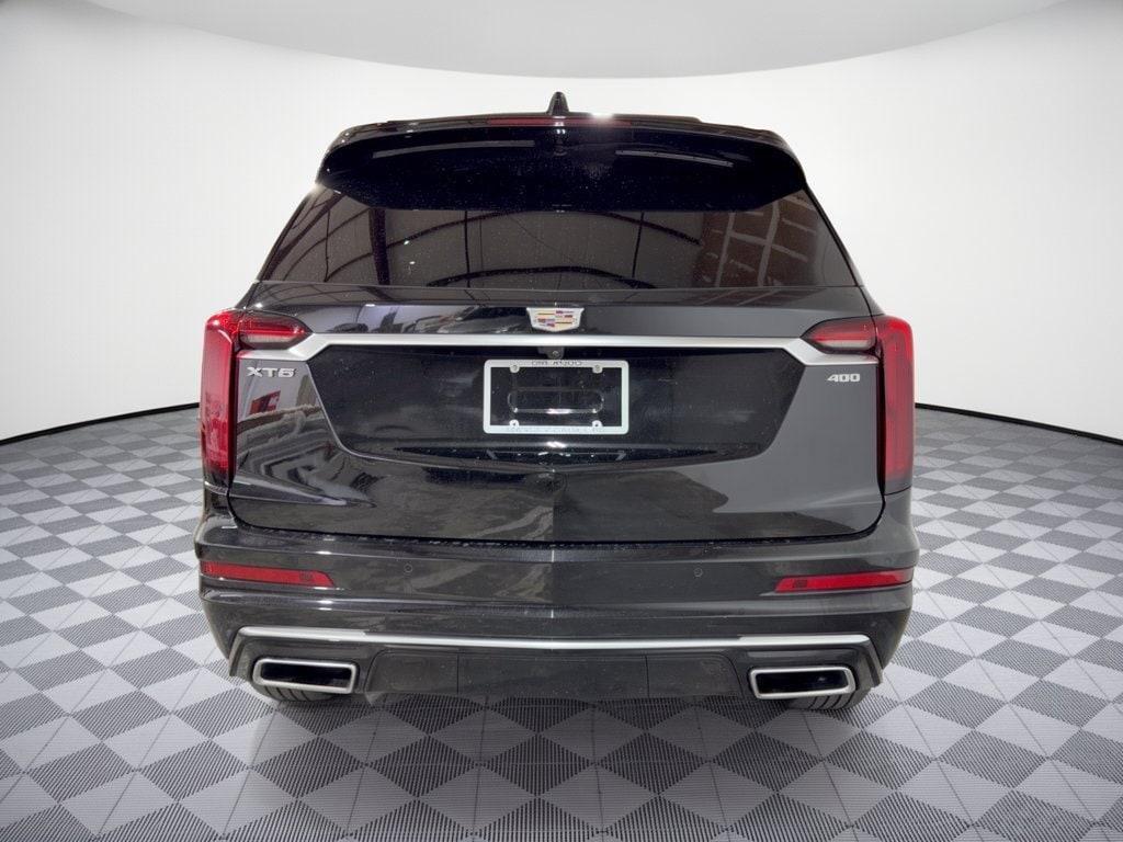 used 2024 Cadillac XT6 car, priced at $34,435
