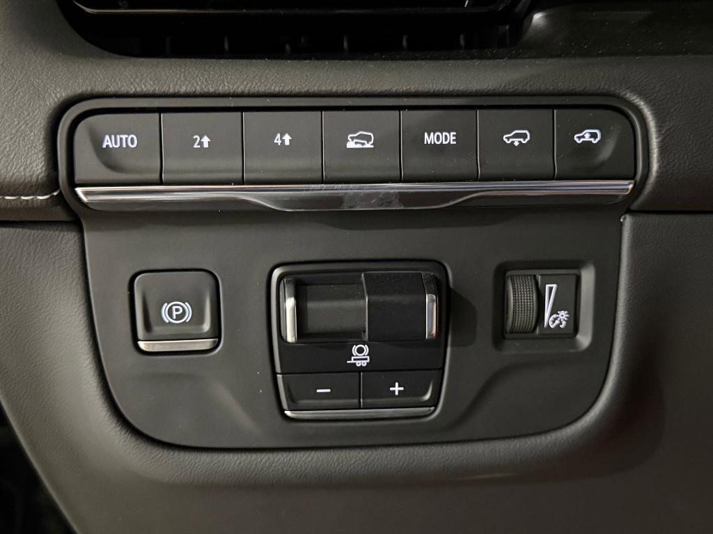 used 2023 Cadillac Escalade car, priced at $72,999