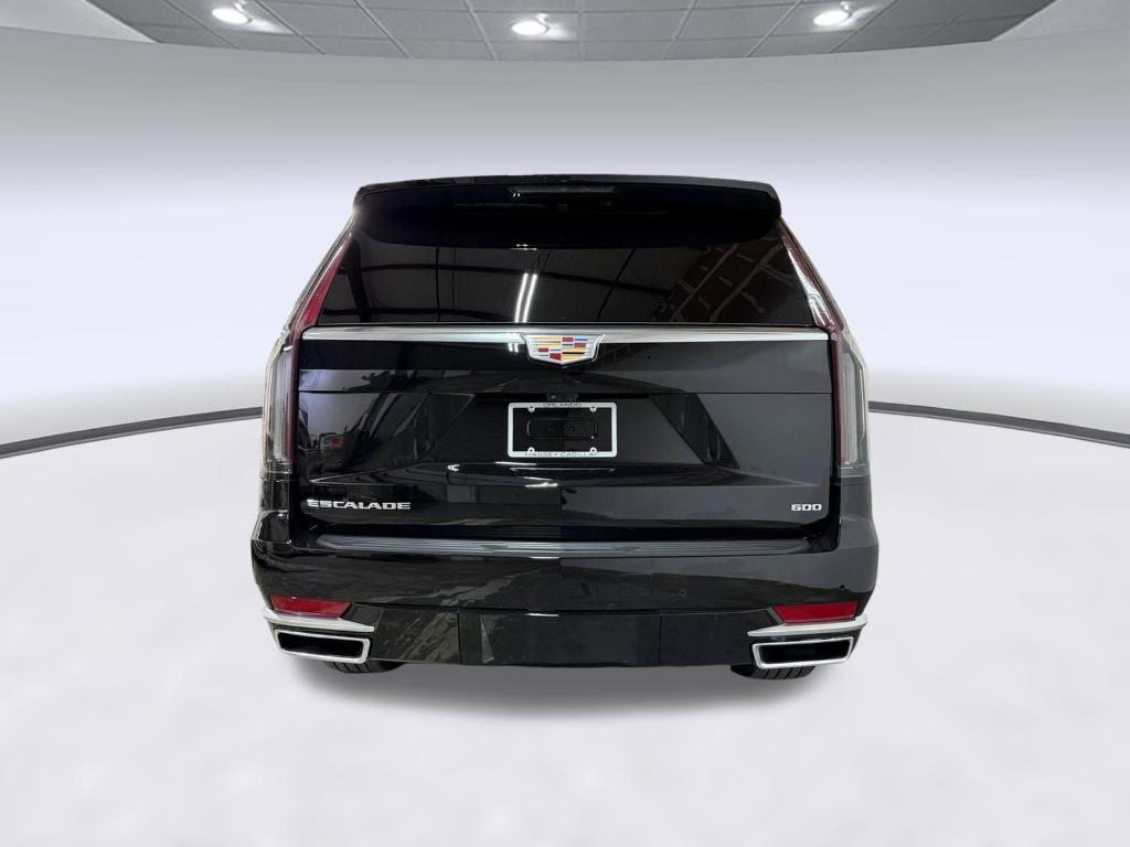 used 2023 Cadillac Escalade car, priced at $72,999